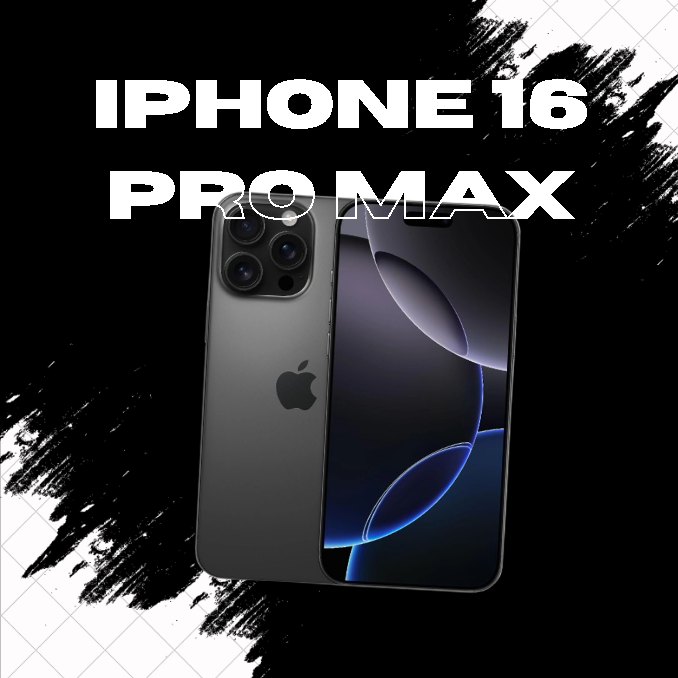 iPhone 16 Pro Max